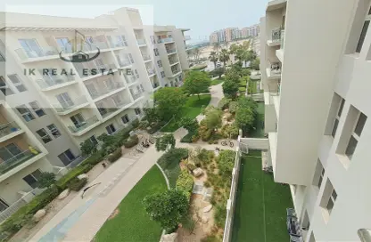 Apartment - 1 Bedroom - 2 Bathrooms for rent in Al Zahia Garden Apartments - Al Zahia - Muwaileh Commercial - Sharjah