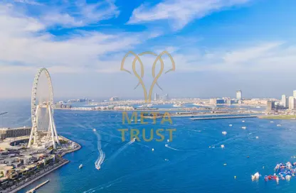 شقة - 2 غرف نوم - 3 حمامات للايجار في برج بوابه جميرا 1 - العنوان منتجع وسبا جميرا - مساكن شاطئ الجميرا - دبي شقة - 2 غرف نوم - 3 حمامات للايجار في برج بوابه جميرا 1 - العنوان منتجع وسبا جميرا - مساكن شاطئ الجميرا - دبي