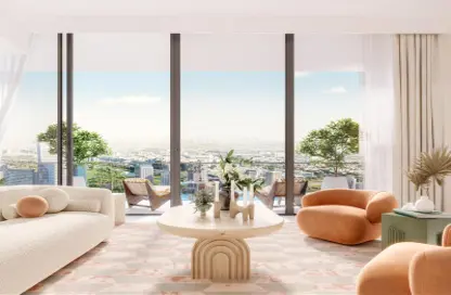 Apartment - 2 Bedrooms - 2 Bathrooms for sale in Creek Waters 2 - Dubai Creek Harbour (The Lagoons) - Dubai