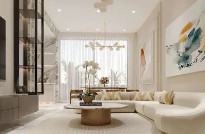Apartment - 2 Bedrooms - 3 Bathrooms for sale in Volga Tower - Jumeirah Village Triangle - Dubai