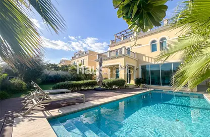 Villa - 4 Bedrooms - 4 Bathrooms for sale in Legacy Nova Villas - Jumeirah Park - Dubai