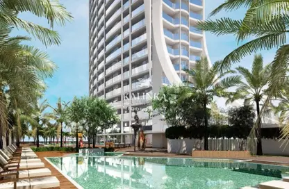 Apartment - 3 Bedrooms - 3 Bathrooms for sale in Fashionz by Danube - Jumeirah Village Triangle - Dubai