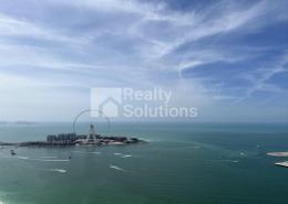 Apartment - 4 bedrooms - 6 bathrooms for rent in 1 JBR - Jumeirah Beach Residence - Dubai