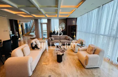 Duplex - 4 Bedrooms - 5 Bathrooms for rent in 23 Marina - Dubai Marina - Dubai