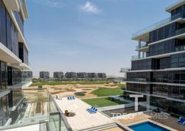 Apartment - 1 bedroom - 2 bathrooms for rent in Golf Promenade 5A - Golf Promenade - DAMAC Hills - Dubai