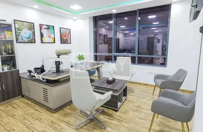مكتب - استوديو للايجار في مركز برايم للأعمال - قرية الجميرا سركل - دبي