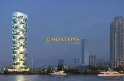 Apartment - 2 Bedrooms - 3 Bathrooms for sale in DAMAC Casa - Dubai Media City - Dubai