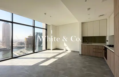 Apartment - 1 Bedroom - 1 Bathroom for rent in Peninsula One - Peninsula - Business Bay - Dubai