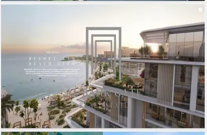 Apartment - 1 Bedroom - 2 Bathrooms for sale in Hayat Island - Mina Al Arab - Ras Al Khaimah
