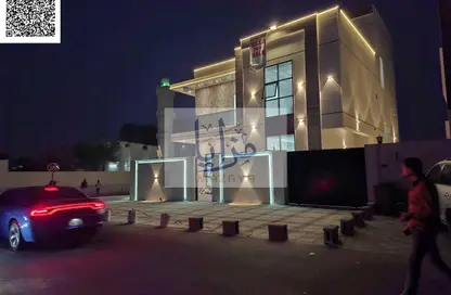 فيلا - 7 غرف نوم - 8 حمامات للبيع في الحليو 2 - الحليو - عجمان