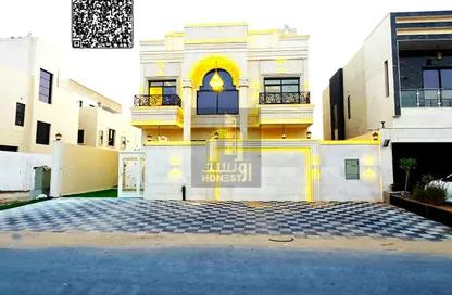 فيلا - 6 غرف نوم - 8 حمامات للبيع في الزاهية جاردنز - الزاهية - عجمان