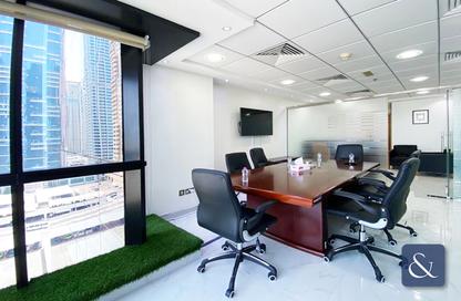 Office Space - Studio for sale in Jumeirah Business Centre 4 - Lake Allure - Jumeirah Lake Towers - Dubai