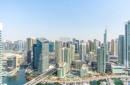 Penthouse - 3 Bedrooms - 4 Bathrooms for rent in Paloma Tower - Marina Promenade - Dubai Marina - Dubai Penthouse - 3 Bedrooms - 4 Bathrooms for rent in Paloma Tower - Marina Promenade - Dubai Marina - Dubai