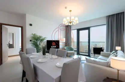Apartment - 3 Bedrooms - 4 Bathrooms for rent in Vida Residences Dubai Marina - Dubai Marina - Dubai