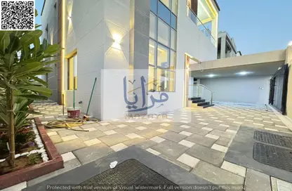 Villa - 4 Bedrooms - 6 Bathrooms for sale in Al Yasmeen 1 - Al Yasmeen - Ajman