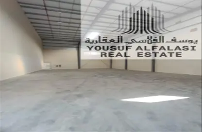 Warehouse - Studio - 1 Bathroom for rent in Umm Al Thuoob - Umm Al Quwain