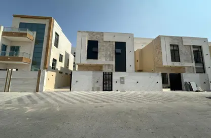 فيلا - 5 غرف نوم - 7 حمامات للبيع في 1 الياسمين - الياسمين - عجمان
