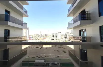 Apartment - 1 Bedroom - 2 Bathrooms for rent in Bliss Homes - Dubai Land Residence Complex - Dubai