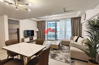 Duplex - 2 Bedrooms - 3 Bathrooms for rent in Pacific - Al Marjan Island - Ras Al Khaimah