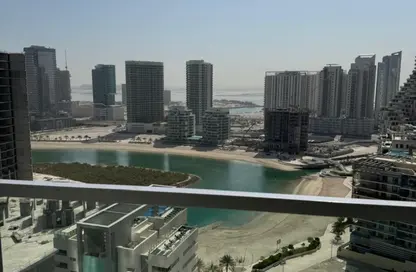 Apartment - 2 Bedrooms - 2 Bathrooms for sale in Radiant Square - City Of Lights - Al Reem Island - Abu Dhabi