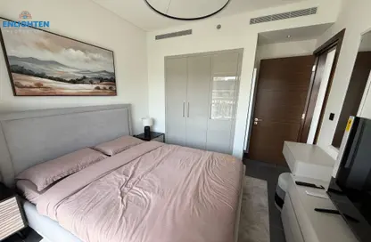 Apartment - 1 Bedroom - 1 Bathroom for rent in The Crest Tower Podium - Sobha Hartland - Mohammed Bin Rashid City - Dubai