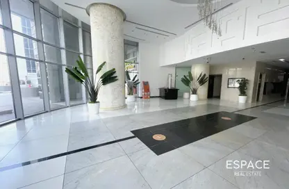 مكتب - استوديو للايجار في البرج الفضي - الخليج التجاري - دبي مكتب - استوديو للايجار في البرج الفضي - الخليج التجاري - دبي