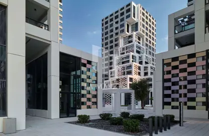 Apartment - 1 Bedroom - 2 Bathrooms for sale in Pixel - Makers District - Al Reem Island - Abu Dhabi