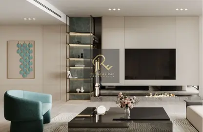 Apartment - 2 Bedrooms - 4 Bathrooms for sale in Binghatti Aquarise - Business Bay - Dubai