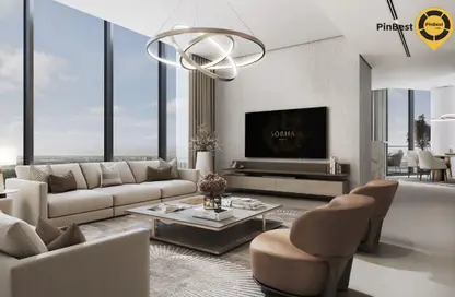 شقة - غرفة نوم - 1 حمام للبيع في شوبا سوليس - مدينة السيارات - دبي شقة - غرفة نوم - 1 حمام للبيع في شوبا سوليس - مدينة السيارات - دبي