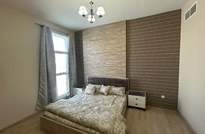 شقة - غرفة نوم - 2 حمامات للايجار في المدينة الدولية - دبي شقة - غرفة نوم - 2 حمامات للايجار في المدينة الدولية - دبي