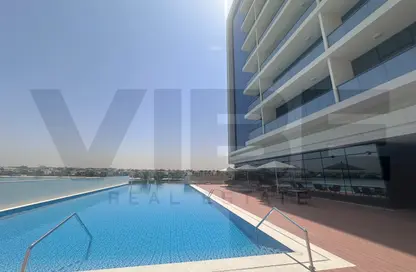 Apartment - 1 Bedroom - 2 Bathrooms for rent in Gateway Residences 2 - Mina Al Arab - Ras Al Khaimah