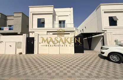 Villa - 5 Bedrooms - 7 Bathrooms for sale in Al Zaheya Gardens - Al Zahya - Ajman