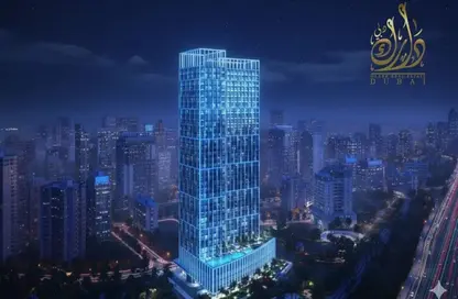 Apartment - 1 Bedroom - 2 Bathrooms for sale in Binghatti Titania - Majan - Dubai Land - Dubai Apartment - 1 Bedroom - 2 Bathrooms for sale in Binghatti Titania - Majan - Dubai Land - Dubai