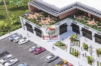 Land - Studio for sale in Tilal City - Sharjah Land - Studio for sale in Tilal City - Sharjah