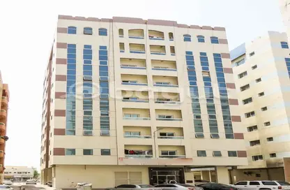 Apartment - 3 Bedrooms - 3 Bathrooms for rent in Al Naemiya Tower 2 - Al Naemiya Towers - Al Nuaimiya - Ajman
