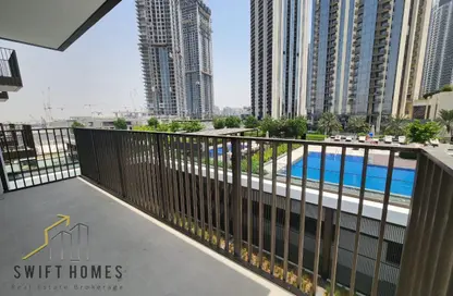 Apartment - 2 Bedrooms - 2 Bathrooms for rent in Creek Crescent - Dubai Creek Harbour (The Lagoons) - Dubai