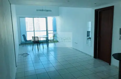 شقة - غرفة نوم - 1 حمام للايجار في ليك تيراس - (JLT) مجمع D - أبراج بحيرة الجميرا - دبي