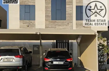 Villa - 6 Bedrooms - 7 Bathrooms for rent in Al Zaheya Gardens - Al Zahya - Ajman
