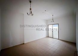 Empty Room image for: Apartment - 1 bedroom - 2 bathrooms for rent in Maitha Tower 1 - Al Qasemiya - Sharjah, Image 1