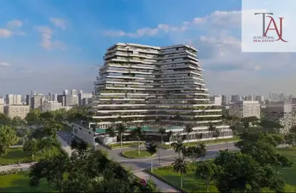 Apartment - 2 Bedrooms - 3 Bathrooms for sale in Trinity by Karma - Arjan - Dubai