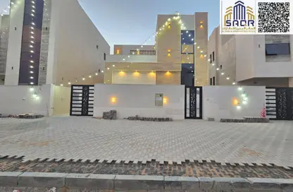 Villa - 4 Bedrooms - 6 Bathrooms for sale in Al Helio 2 - Al Helio - Ajman