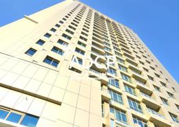 Outdoor Building image for: Office Space - 1 bathroom for rent in Danat Tower B - Danat Towers - Muroor Area - Abu Dhabi, Image 1