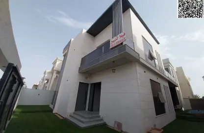 Villa - 5 Bedrooms - 6 Bathrooms for sale in Ajman Global City - Al Alia - Ajman