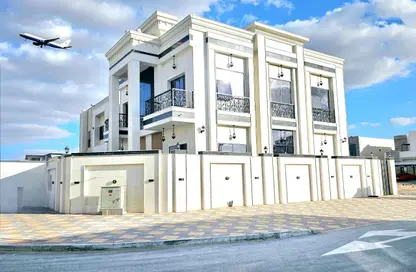 Villa - 4 Bedrooms - 6 Bathrooms for sale in Al Yasmeen 1 - Al Yasmeen - Ajman