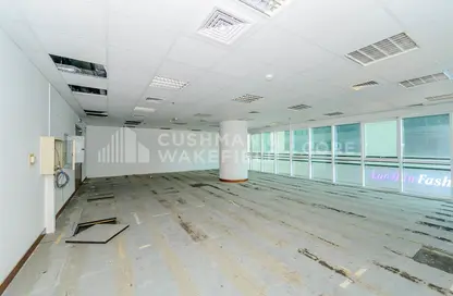 Office Space - Studio for rent in Electra Street - Abu Dhabi