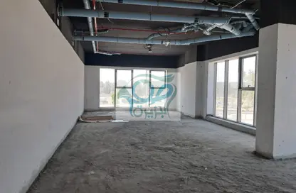 Office Space - Studio - 1 Bathroom for rent in Khalifa City - Abu Dhabi