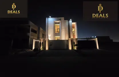 فيلا - 4 غرف نوم - 6 حمامات للبيع في الباهية - عجمان