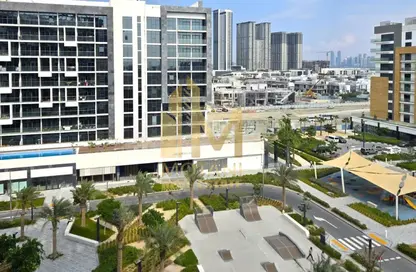 Apartment - Studio - 1 Bathroom for sale in AZIZI Riviera 4 - Meydan One - Meydan - Dubai