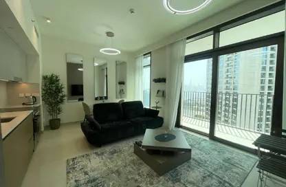 Apartment - 1 Bedroom - 1 Bathroom for rent in Creek Palace - Dubai Creek Harbour (The Lagoons) - Dubai