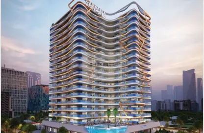 شقة - غرفة نوم - 2 حمامات للبيع في سمانا سكايروز - ارجان - دبي شقة - غرفة نوم - 2 حمامات للبيع في سمانا سكايروز - ارجان - دبي